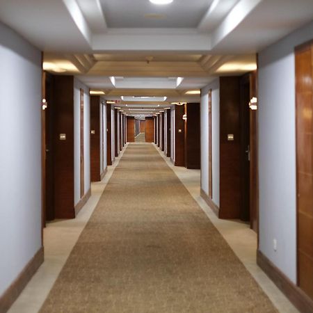 Classic Hotel Muar Exterior foto