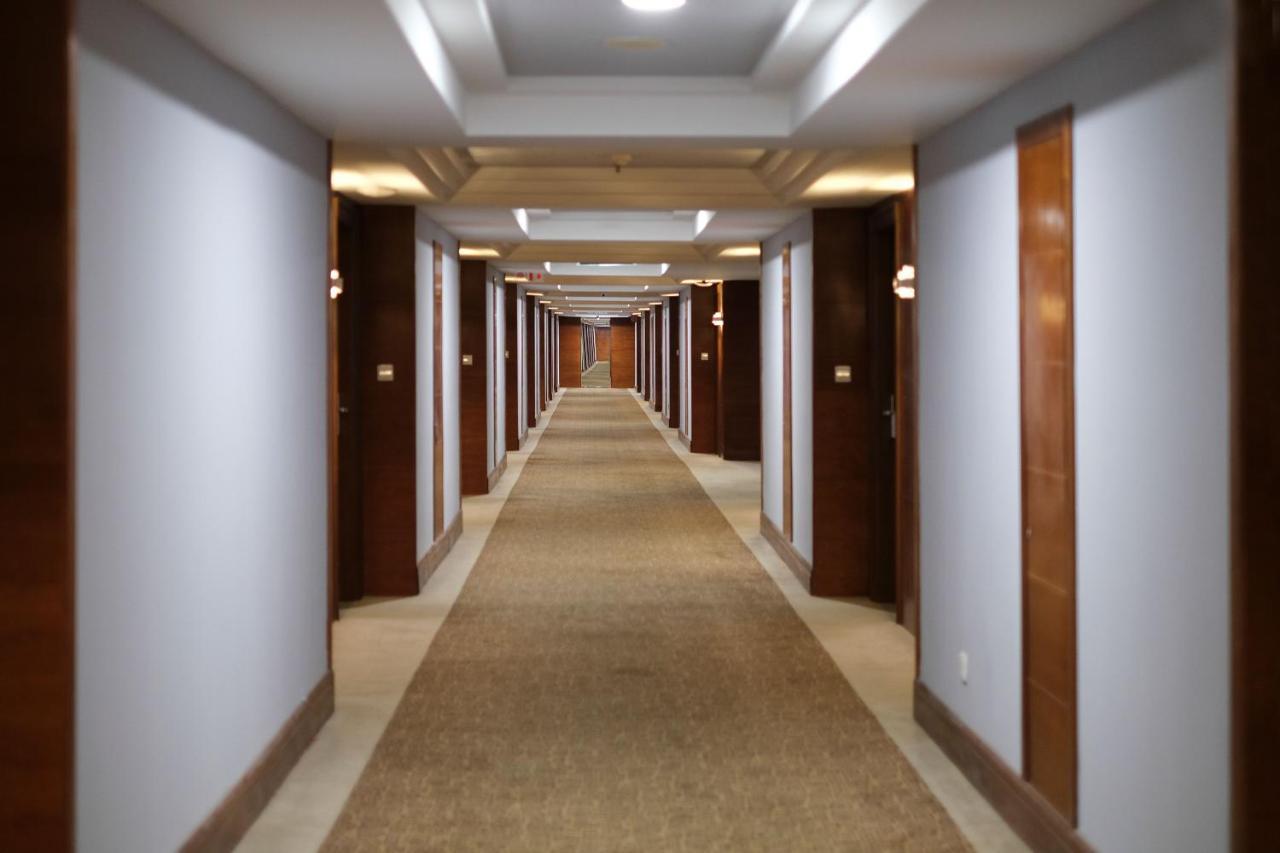 Classic Hotel Muar Exterior foto